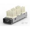 QSFP Pluggable I/O TE AMP QSFP Pluggable I/O 1888631-3 TE Connectivity Množství: 1 ks QSFP Pluggable I/O TE AMP QSFP Pluggable I/O 1888631-3 TE Connectivity Množství: 1 ks