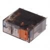 TE Connectivity Výkonové relé DPDT Montáž na plošný spoj 8A 12V dc XT