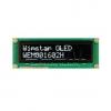 OLED znakový displej WEH001602HLPP5N00100, 2×16 znaků, 5 V OLED znakový displej WEH001602HLPP5N00100, 2×16 znaků, 5 V