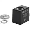 Cívka elektromagnetického ventilu MSFW-230-50/60-EX řada MSFW 230V Festo