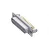 Deltron Connectors Konektor PCB D-Sub, řada: DTS, počet kontaktů: 25, orientace těla: Rovný 2.84 mm, Montáž na plošný Deltron Connectors Konektor PCB D-Sub, řada: DTS, počet kontaktů: 25, orientace těla: Rovný 2.84 mm, Montáž na plošný