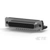 TE Connectivity TE AMP AMPLIMITE Front Load RA Metal Shell Posted 745783-4 1 ks Tray TE Connectivity TE AMP AMPLIMITE Front Load RA Metal Shell Posted 745783-4 1 ks Tray
