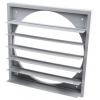 ebm-papst Ventilační mřížka, Ekologicky šetrný plast Paralelní 347 mm 347mm 26 mm ebm-papst Ventilační mřížka, Ekologicky šetrný plast Paralelní 347 mm 347mm 26 mm