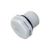 Větrací kryt, řada: PolyVent High Airflow Wl Gore & Associates, Plastové Ventil IP68 15.55 mm M12 x 1.5, délka: 15.55 mm Větrací kryt, řada: PolyVent High Airflow Wl Gore & Associates, Plastové Ventil IP68 15.55 mm M12 x 1.5, délka: 15.55 mm