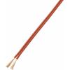 TRU COMPONENTS 1567411 lanko/ licna LiY-Z 2 x 0.40 mm² červená, černá ... TRU COMPONENTS 1567411 lanko/ licna LiY-Z 2 x 0.40 mm² červená, černá ...