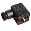 Průmyslová zásuvka GDM 3009, 16 A / 250 V, 3+PE, PG9 Průmyslová zásuvka GDM 3009, 16 A / 250 V, 3+PE, PG9
