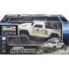 Revell Control 24643 New Mud Scout 1:10 RC model auta elektrický monster truck zadní 2WD (4x2)