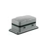 Weidmüller HDC 10B ABU 1205000000 pouzdro 1 ks Weidmüller HDC 10B ABU 1205000000 pouzdro 1 ks