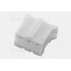 Pouzdro konektoru I-DS1066-SCW003, zásuvka 1×03, RM 2 mm, bílé