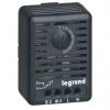 Legrand Termostat, CO 60 °C 10 A 5 °C 230V 230V Legrand Termostat, CO 60 °C 10 A 5 °C 230V 230V