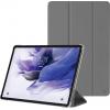 Hama Fold BookCase Samsung Galaxy Tab S7 FE, Samsung Galaxy Tab S7+ šedá brašna na tablet, pro konkrétní model