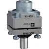 Provozní hlava koncového spínače, řada: OsiSense XC, pro použití s: XKJ Telemecanique Sensors Provozní hlava koncového spínače, řada: OsiSense XC, pro použití s: XKJ Telemecanique Sensors