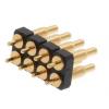 RS PRO Konektor PCB, řada: PH2, Deska-deska, počet kontaktů: 8, počet řad: 2, rozteč: 2.54 mm, orientace těla: Rovný,