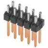 Molex pinová lišta (standardní) Počet řádků: 2 901310128 1 ks Tray