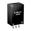 Recom Spínací regulátor, výstup: 3.3 V dc Průchozí otvor 2 A 32V dc, počet výstupů: 1