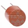 Pojistka radiální 5RF-040H, 250 V / 4 A, rychlá Pojistka radiální 5RF-040H, 250 V / 4 A, rychlá