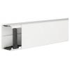 Hager LF6009009016 kabelová lišta (d x š x v) 2000 x 90 x 60 mm 2 m bílá