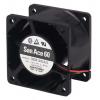 Sanyo Denki Axiální ventilátor, řada: 9G, průtok vzduchu: 110.4 m³/h 20.4 W 24V dc 850 mA IP68 60 mm 60mm 38 mm Sanyo Denki Axiální ventilátor, řada: 9G, průtok vzduchu: 110.4 m³/h 20.4 W 24V dc 850 mA IP68 60 mm 60mm 38 mm