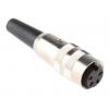 Lumberg Zásuvka DIN, řada: KV, počet kontaktů: 4, velikost: M16, 250V ac, orientace těla: Rovný, IP40 5A DIN EN 60529, Lumberg Zásuvka DIN, řada: KV, počet kontaktů: 4, velikost: M16, 250V ac, orientace těla: Rovný, IP40 5A DIN EN 60529,