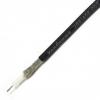 Koaxiální kabel, řada: Mini Standard 75 RG179 Polyvinylchlorid, vnější průměr: 2.6 mm OD 10 m 75 Ω Van Damme Bez