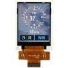 Barevný displej LCD NHD-1.8-128160EF-CTXI#-F, řada: NHD 1.8 in 128 x 160 pixel podsvícení LED rozhraní Paralelní Barevný displej LCD NHD-1.8-128160EF-CTXI#-F, řada: NHD 1.8 in 128 x 160 pixel podsvícení LED rozhraní Paralelní
