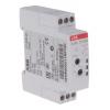 ABB Časovací relé, řada: 1SVR Lišta DIN DPST 2kontaktové 48 V dc 24V ac, 240 V ac 1 funkce Šroub 0.05 s to 10 min ABB Časovací relé, řada: 1SVR Lišta DIN DPST 2kontaktové 48 V dc 24V ac, 240 V ac 1 funkce Šroub 0.05 s to 10 min