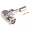 Radiall Koaxiální konektor, řada: BNC Vnější, 75 Ω, orientace těla: Pravý úhel, Kabel Konektory BNC Krimpovací, 1GHz 165 Radiall Koaxiální konektor, řada: BNC Vnější, 75 Ω, orientace těla: Pravý úhel, Kabel Konektory BNC Krimpovací, 1GHz 165