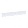 Legrand Zaslepovací deska, délka: 52 mm x 320mm Skříně, Plastové