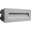 Deko Light 930477 Abdeckung Grau Rundung für Light Base III Outdoor zakrytí hliník (d x š x v) 250 x 90 x 24 mm 1 ks Deko Light 930477 Abdeckung Grau Rundung für Light Base III Outdoor zakrytí hliník (d x š x v) 250 x 90 x 24 mm 1 ks