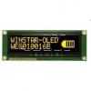 OLED grafický displej WEG010016BLPP5N00000, 100×16 px, žlutý OLED grafický displej WEG010016BLPP5N00000, 100×16 px, žlutý