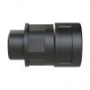Montáž potrubí Metrický Černá jmenovitá velikost 17 mm Polyamid, IP66 M20 PMA