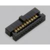 BKL Electronic 10120777 konektor pro ploché kabely Rastr (rozteč): 2 mm Počet pólů: 12 Počet řádků: 2 1 ks