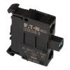 Eaton Blok světel, řada: RMQ Titan M22 Blok světel 264V ac Šroub barva Modrá LED Eaton Blok světel, řada: RMQ Titan M22 Blok světel 264V ac Šroub barva Modrá LED
