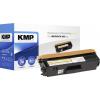 KMP náplň do tiskárny náhradní Brother TN-326C, TN326C kompatibilní azurová 3500 Seiten B-T62