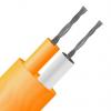 RS PRO Termočlánkový kabel/drát 105 °C Polyvinylchlorid 10 m Stíněný, prameny vodičů: 13 x 0.2 mm