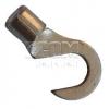 Kabelový háček HN2-6, neizolovaný, 12 × 21,8 × 0,8 mm Kabelový háček HN2-6, neizolovaný, 12 × 21,8 × 0,8 mm