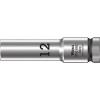 Wera 8790 HMC Deep Außen-6-kant 05004552001 vložka pro nástrčný klíč 12 mm 1 ks 1/2 Wera 8790 HMC Deep Außen-6-kant 05004552001 vložka pro nástrčný klíč 12 mm 1 ks 1/2