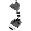 TRU COMPONENTS TCDTZF25DMPK 7708992 sada D-SUB kolíkové lišty 180 ° Pó... TRU COMPONENTS TCDTZF25DMPK 7708992 sada D-SUB kolíkové lišty 180 ° Pó...