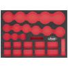 Vigor V5066-L V5066-L Pěnová vložka (d x š) 393 mm x 282 mm