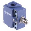 Telemecanique Sensors OsiSense XC Plunžr s válečkem Koncový spínač 1 NO/1 NC IP66, IP67 Plastové 240V ac 3A