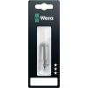 Wera 867/4 Z 50mm SB SiS 05073724001 bit Torx T 30 nástrojová ocel legováno, vysoce pevné F 6.3 2 ks