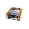 Baterie AAA (R03) alkalická MAXELL 100ks / box