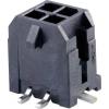 Molex vestavná pinová lišta (standardní) Počet pólů 4 Rastr (rozteč): 3 mm 430450418-1800 1800 ks Tape on Full reel