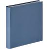 walther+ design FA-308-L fotoalbum (š x v) 30 cm x 30 cm modrá 100 Seiten