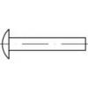 TOOLCRAFT 112353 nýt s plochou kulatou hlavou (Ø x d) 4 mm x 8 mm ocel 1000 ks