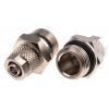 RS PRO Pneumatická armatura, řada: RS PRO, 8mm Zásuvný, Vnější 3/8" G RS PRO Pneumatická armatura, řada: RS PRO, 8mm Zásuvný, Vnější 3/8" G