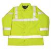 Orbit International HV10 Žlutá Unisex Reflexní plášť XL