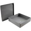 Hammond Electronics 1590ZGRP253 univerzální pouzdro 405 x 400 x 120 polyester šedá 1 ks Hammond Electronics 1590ZGRP253 univerzální pouzdro 405 x 400 x 120 polyester šedá 1 ks