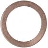 KS Tools 4302507 Těsnicí kroužek, měď, vnější Ø 26 mm, vnitřní Ø 19 mm, sada 25 ks