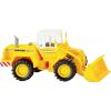Wiking 065110 H0 model stavebního vozidla Liebherr Kolový nakladač L 531, rapská žlutá Wiking 065110 H0 model stavebního vozidla Liebherr Kolový nakladač L 531, rapská žlutá